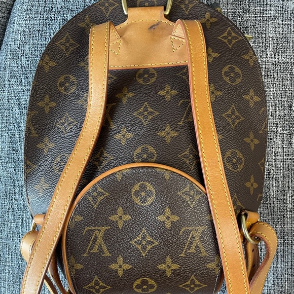 LOUIS VUITTON Bag Ellipse Monogram  Backpack - Picture 2 of 14